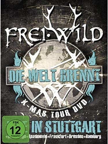 Frei.Wild - Live in Stuttgart DVD