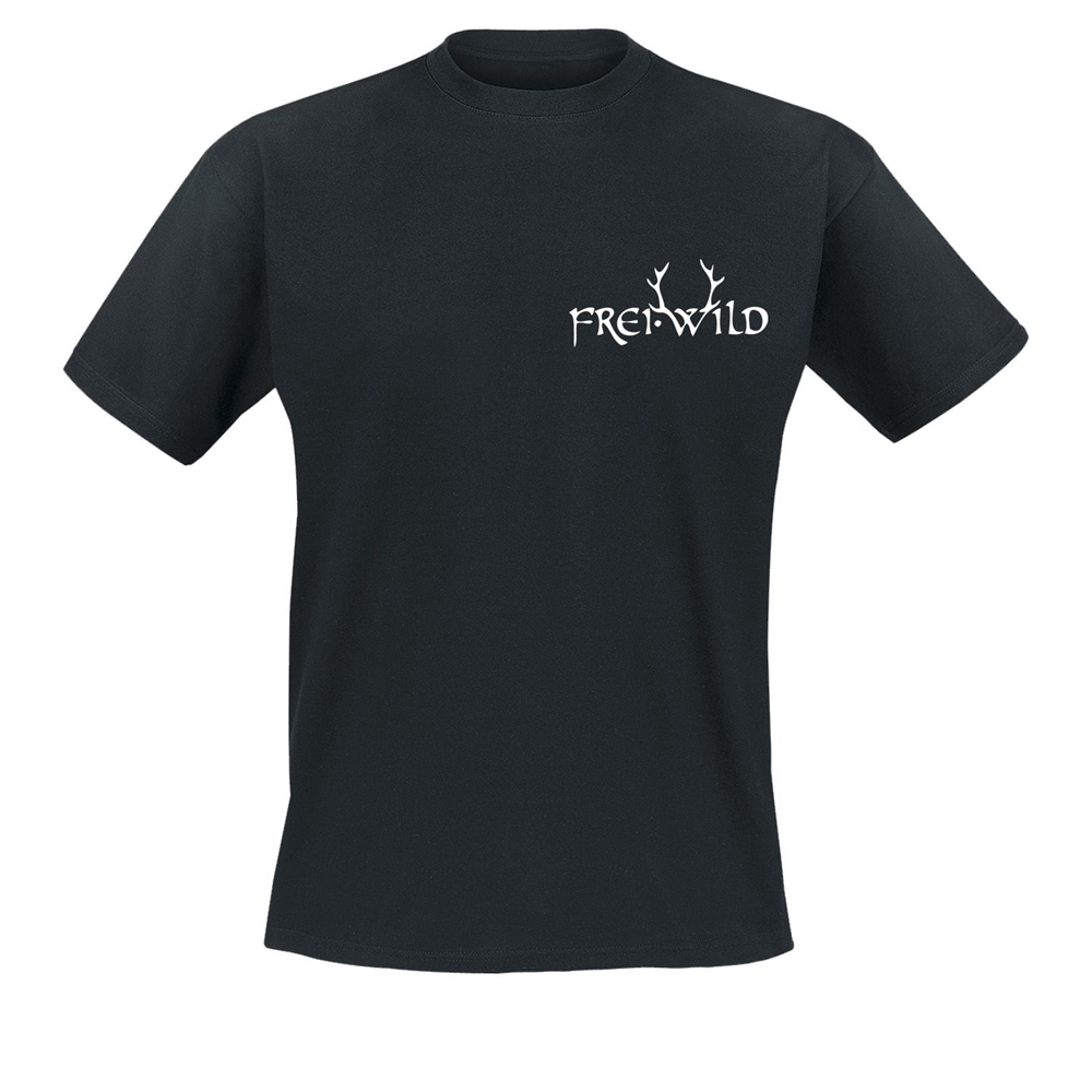 Frei.Wild - Geweih, T-Shirt