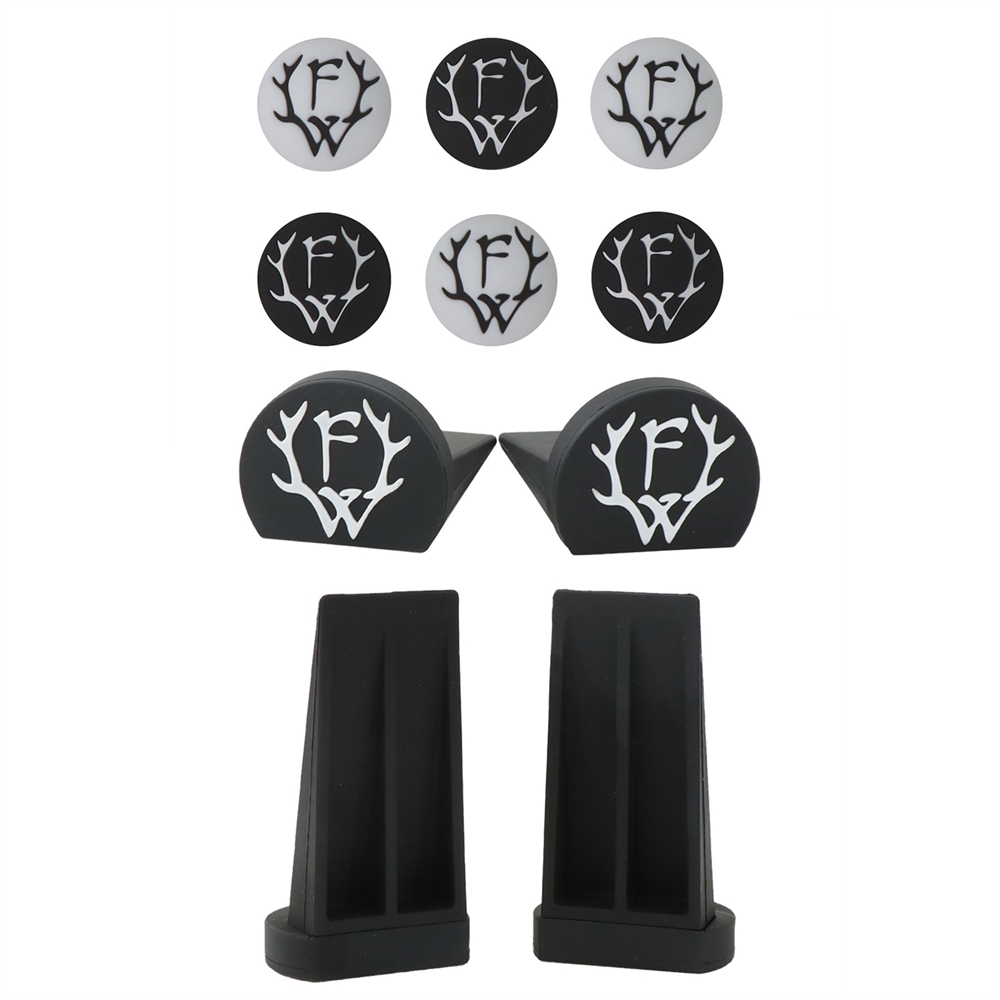 Frei.Wild - F-W 3d, Tr/Wandstopper (8-teilig)
