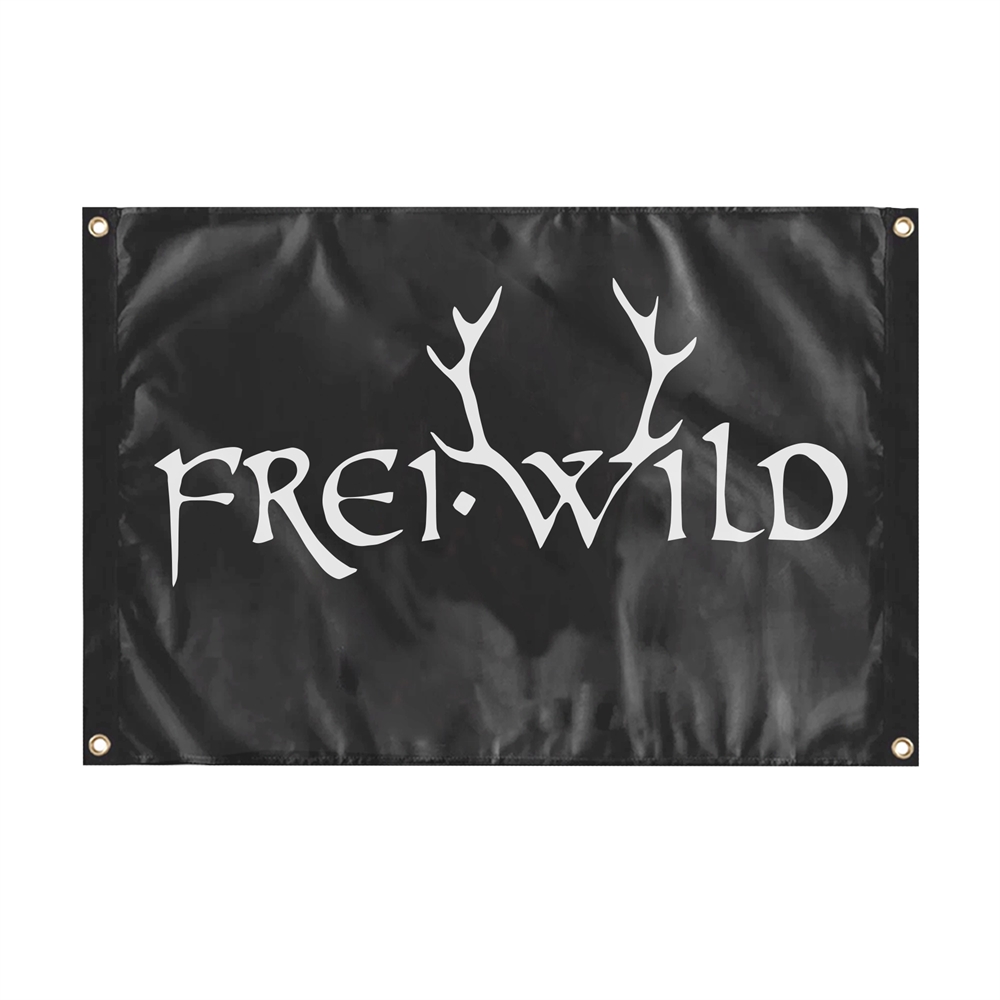 Frei.Wild - Geweih, Fahne (4 sen)