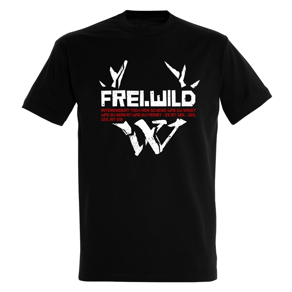 Frei.Wild – Ich und mein Scheiss, T-Shirt