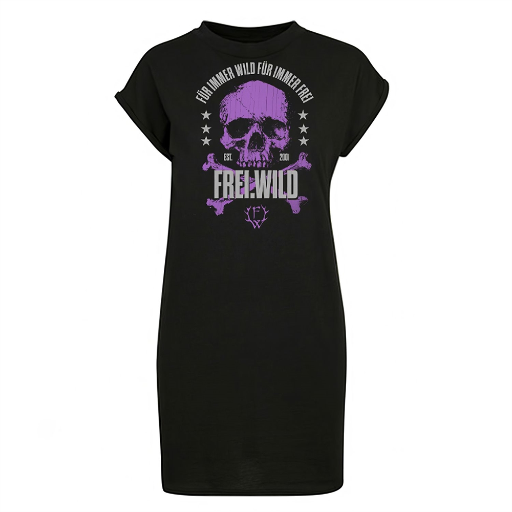 Frei.Wild – Fr immer wild, Girlshirtkleid