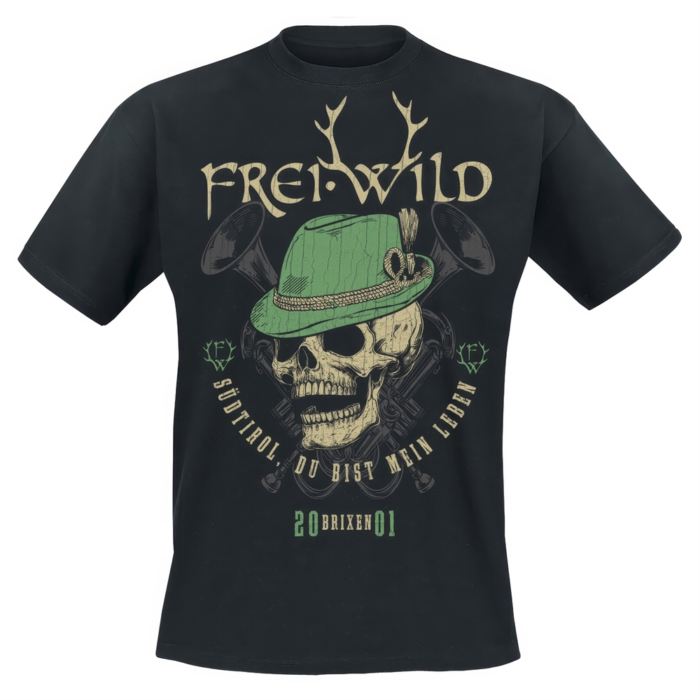 Frei.Wild – Alpenrocker, T-Shirt