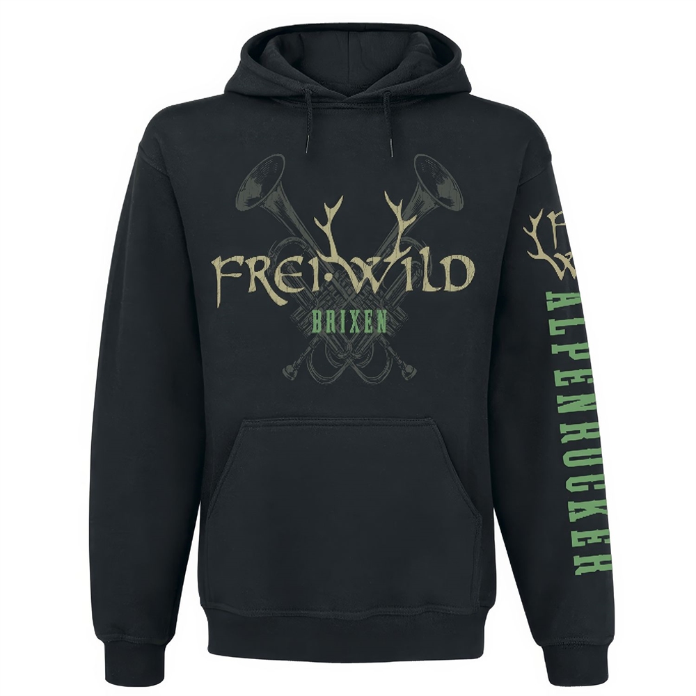Frei.Wild – Alpenrocker, Kapu