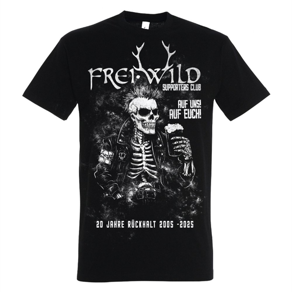 (SHOP EDITION) FWSC 20 Jahre Jubilumsshirt