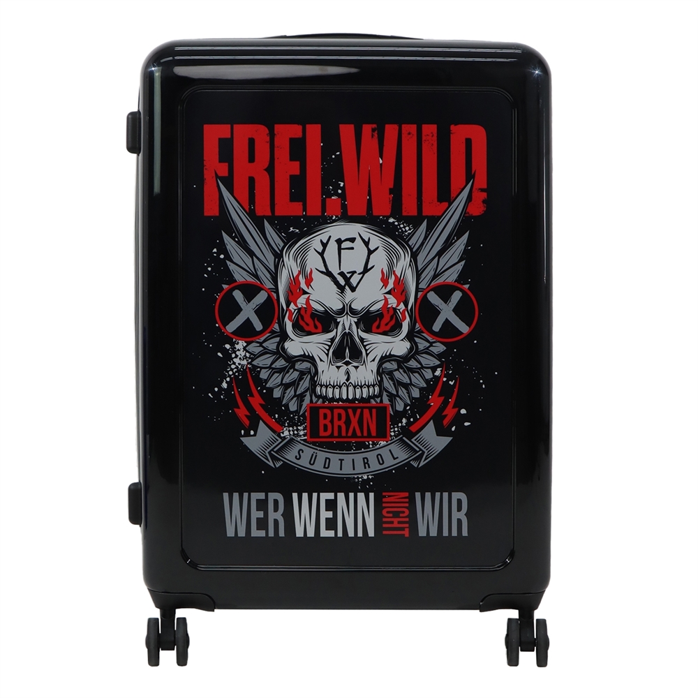 Frei.Wild - Wer wenn nicht wir, Reisekoffer