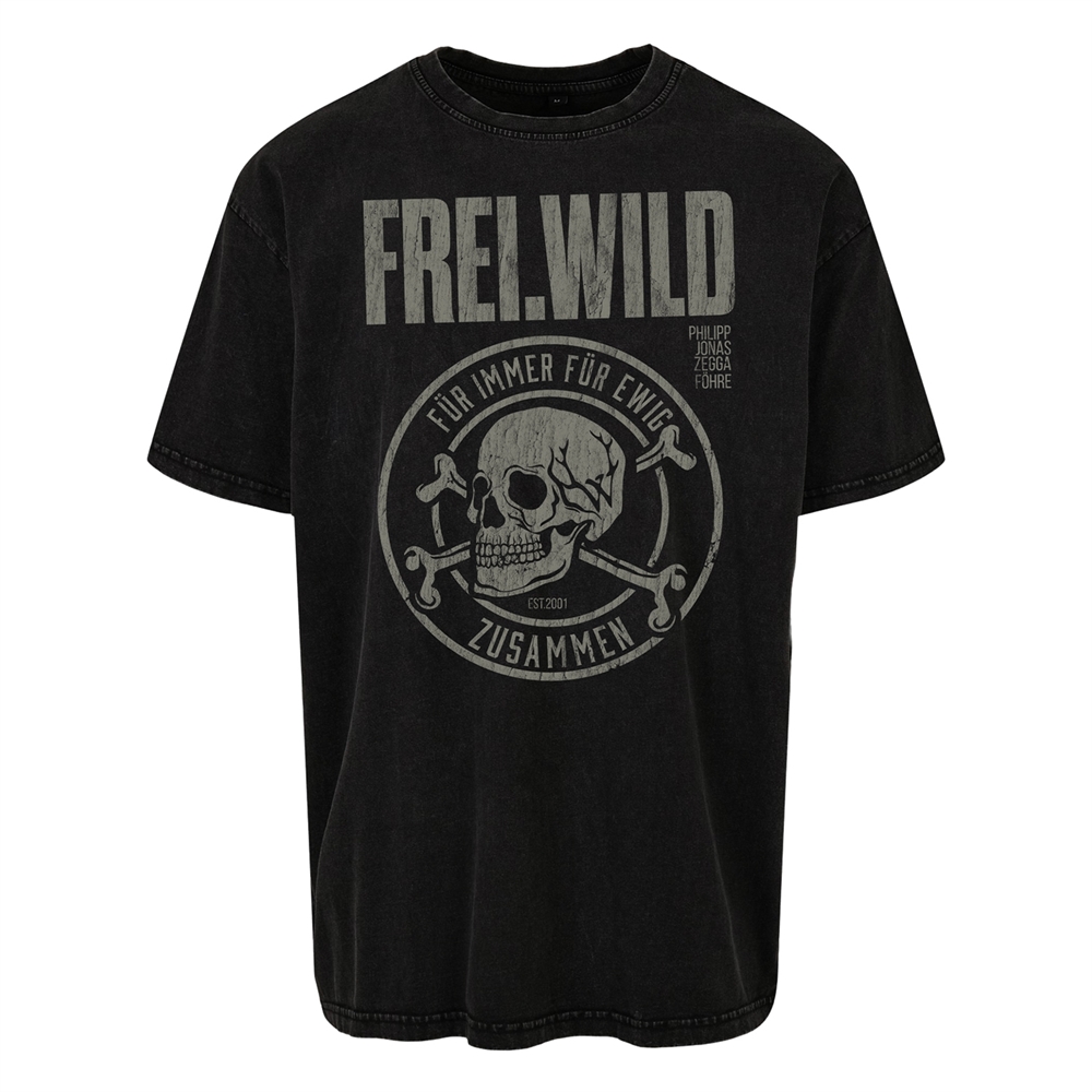 Frei.Wild - Für immer und ewig, Vintage T-Shirt