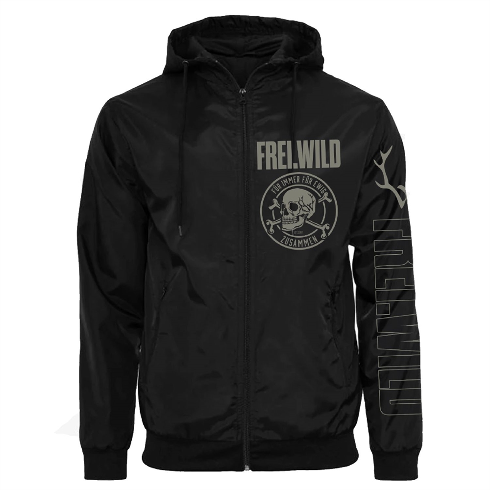 Frei.Wild - Fr immer und ewig, Unisex Regenjacke/Windbreaker