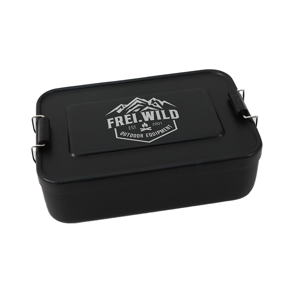 Frei.Wild - Camping, Lunchbox