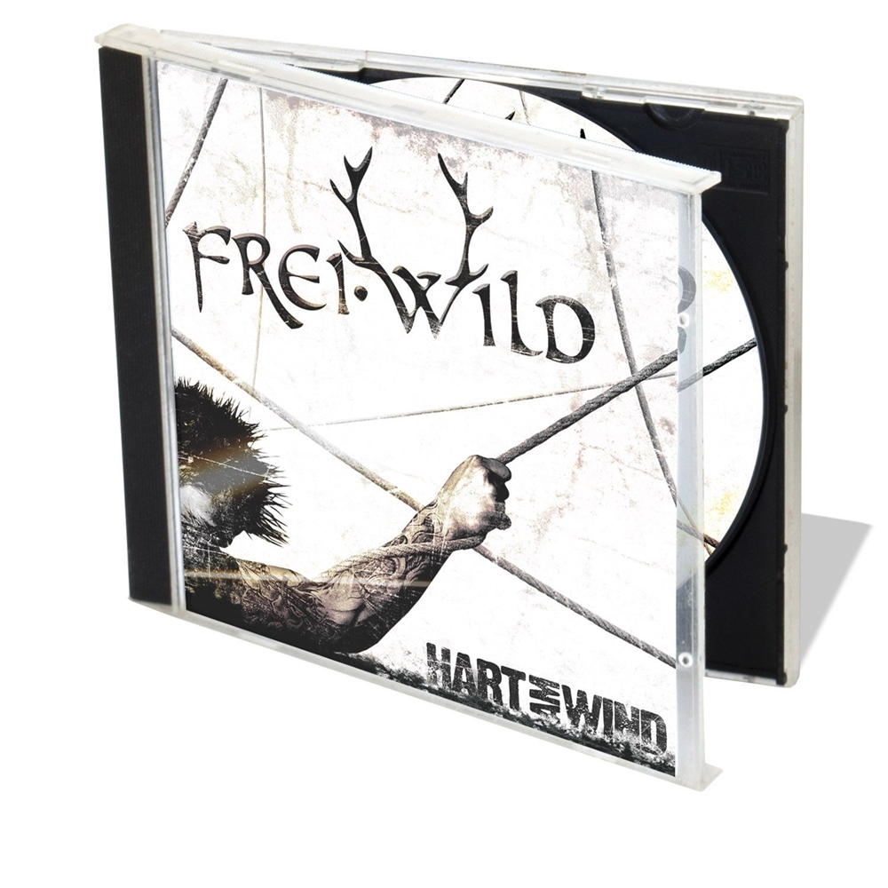 Frei.Wild - Hart am Wind, Jewelcase