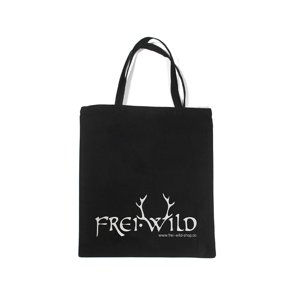 Frei.Wild - Schriftzug, Stofftasche