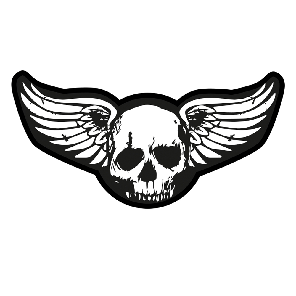 Frei.Wild - FWSC / FdF Skull, Patch