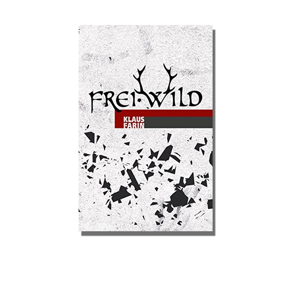 Frei.Wild - Sdtirols konservative Antifaschisten - Buch (Volksausgabe)