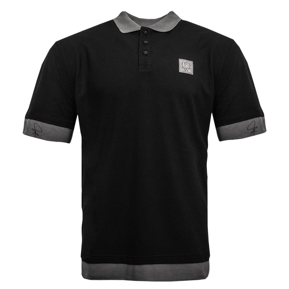 Frei.Wild - B&W MetalPin, Polo-Shirt