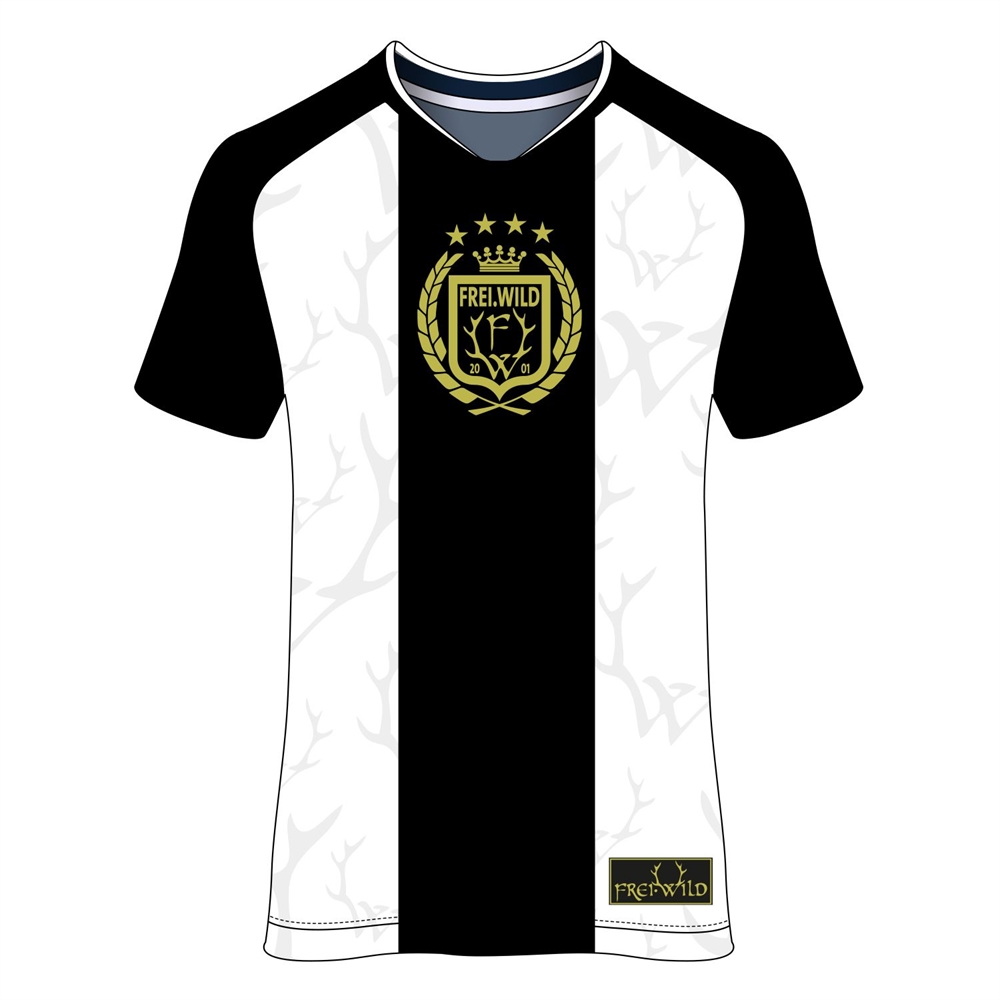 Frei.Wild - Allover24, Trikot (Unisex)