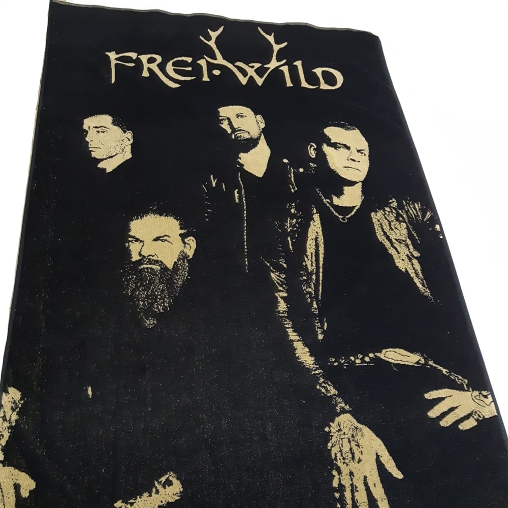 Frei.Wild - Band, Samtbadetuch