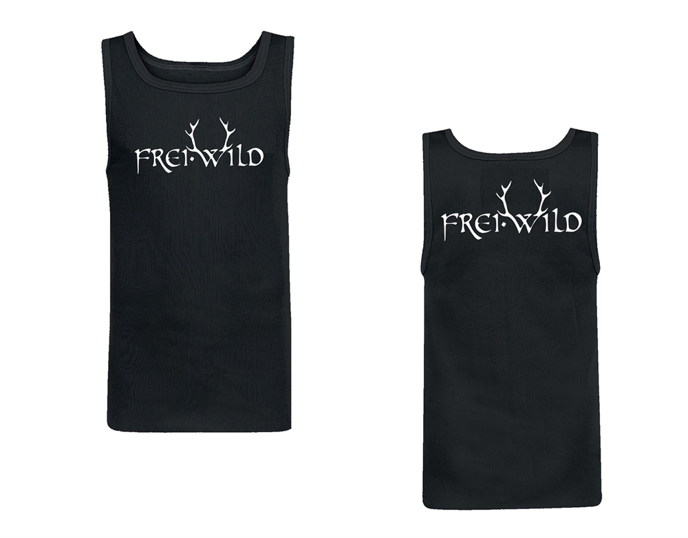 Frei.Wild - Geweih, Muskelshirt