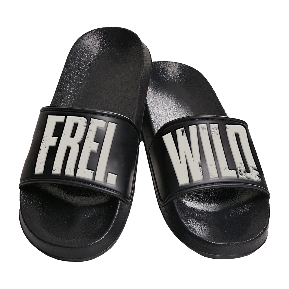 Frei.Wild – Badeschuhe/Hausschuhe