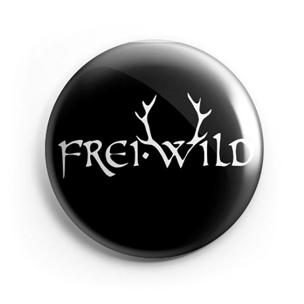 Frei.Wild - Geweih, Button