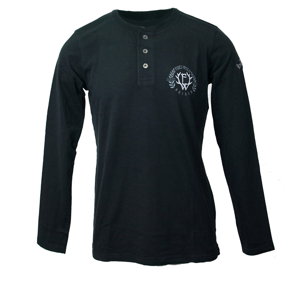 Made in Sdtirol Premium, Longsleeve (black) *NEU