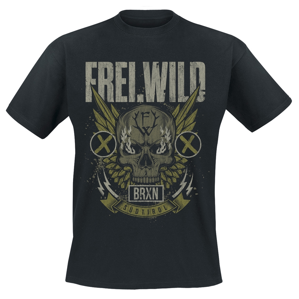 Frei.Wild - Wer wenn nicht wir, T-Shirt