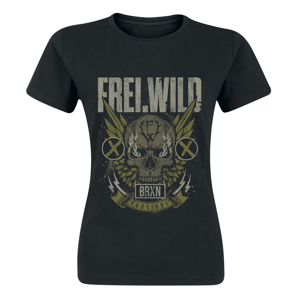 Frei.Wild - Wer wenn nicht wir, Girl-Shirt