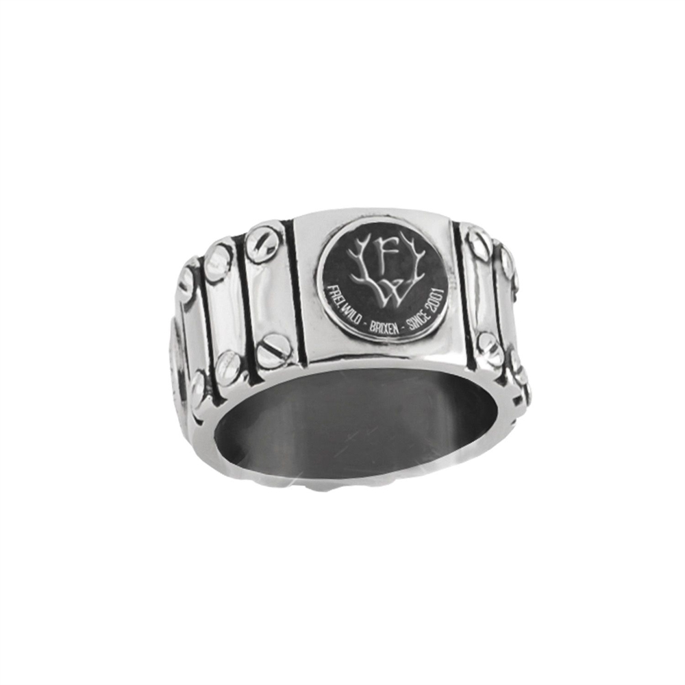 Frei.Wild - Clocklook Ring
