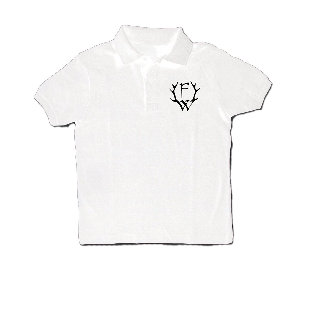 Frei.Wild - Geweih, Kinder Poloshirt