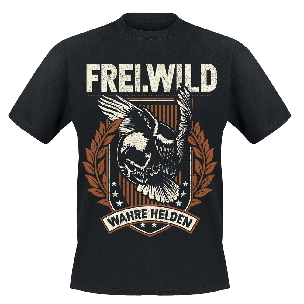 Frei.Wild - Wahre Helden, T-Shirt