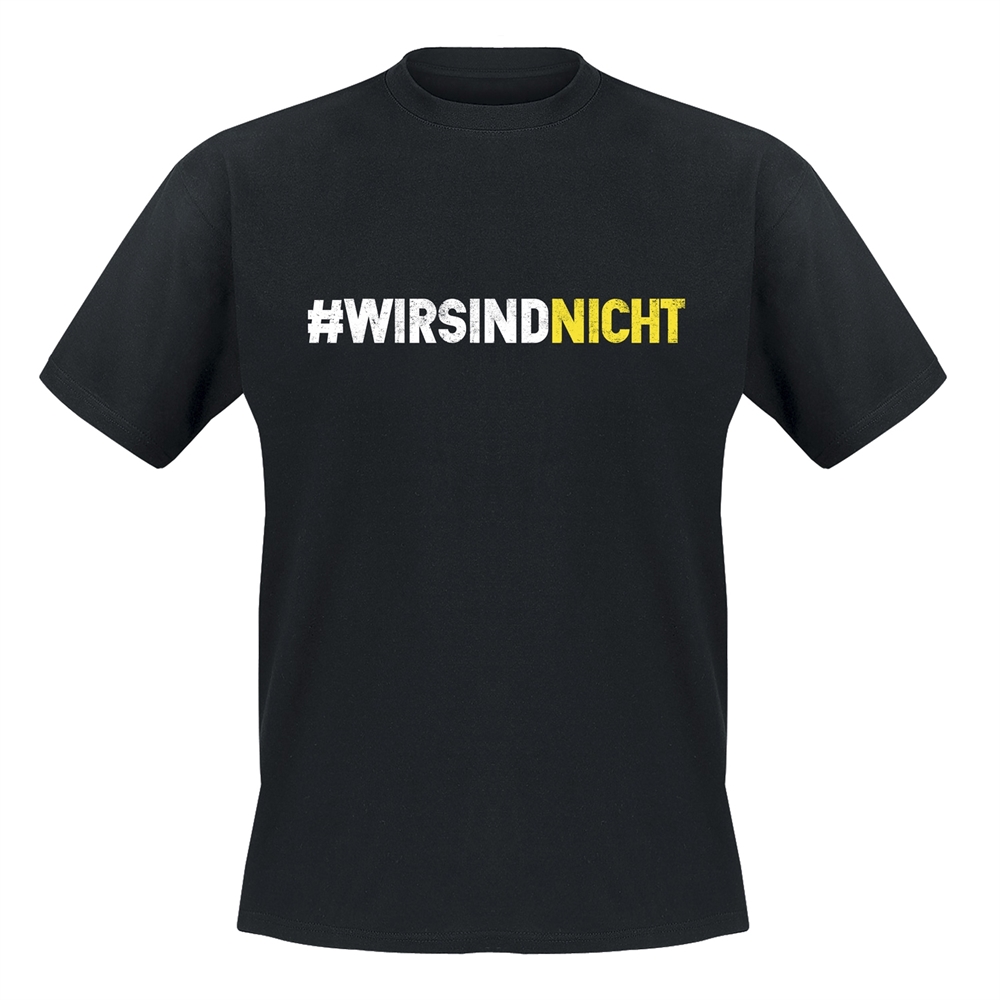 Frei.Wild - Wir sind nicht DLDV, T-Shirt