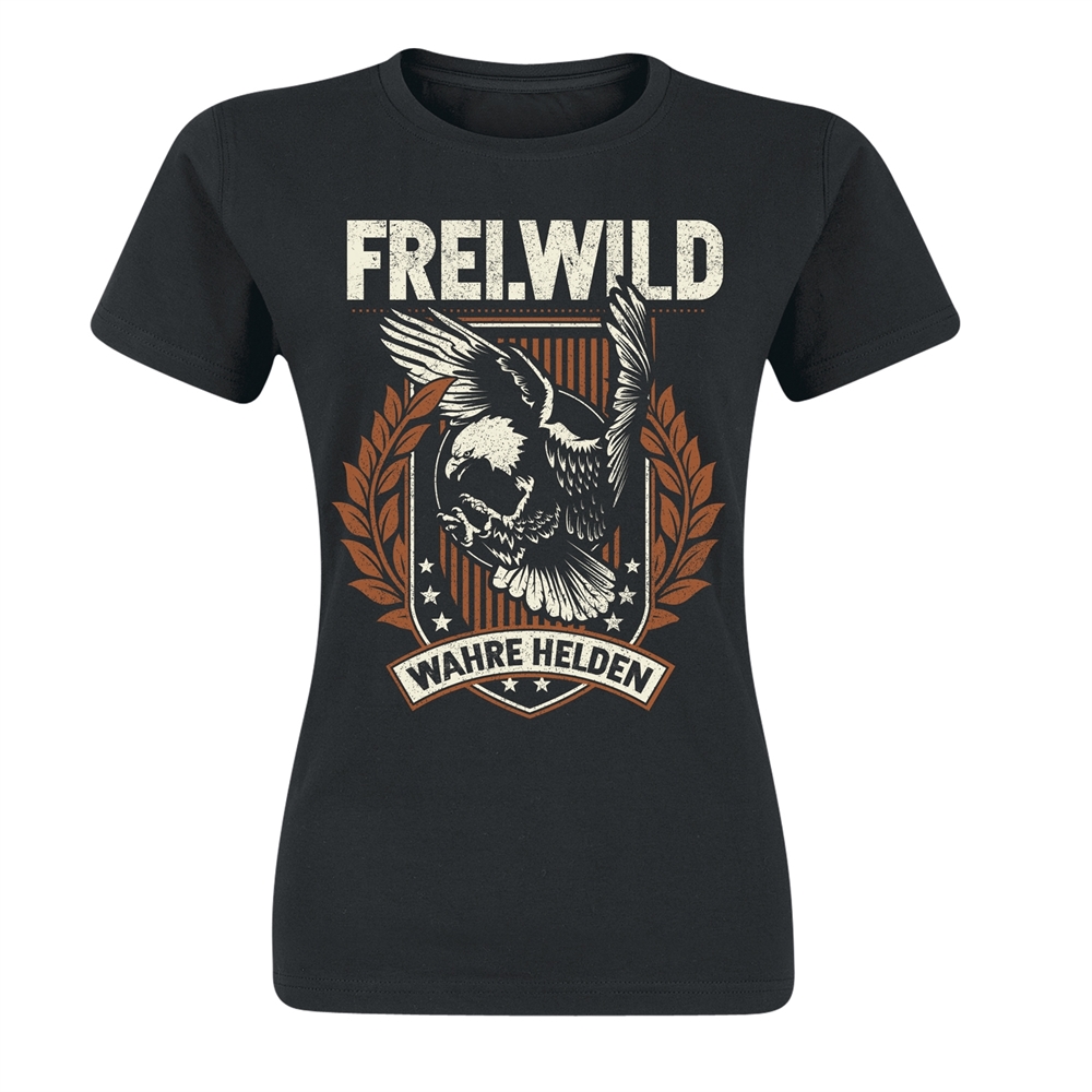 Frei.Wild - Wahre Helden, Girl-Shirt