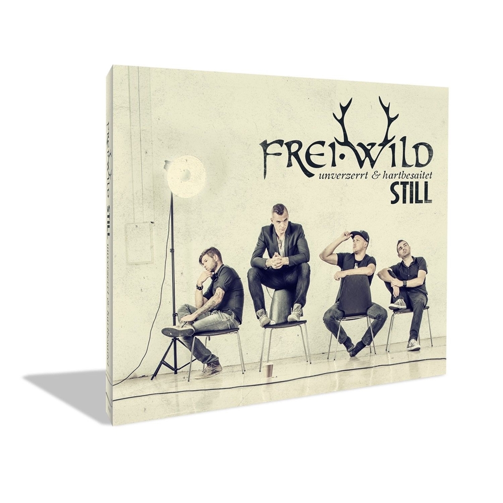 Frei.Wild - Still (Standart Edition), CD