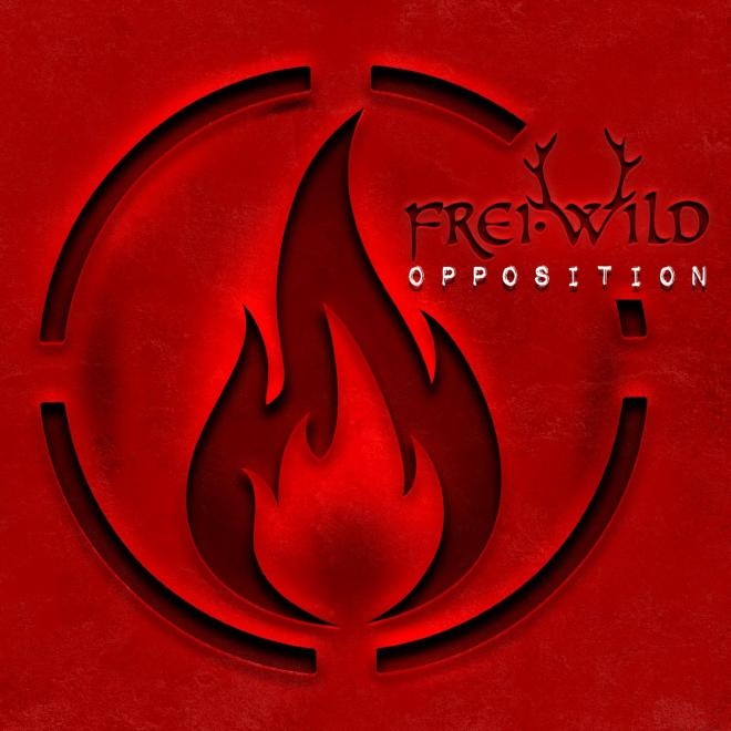 Frei.Wild - Opposition, Digipak