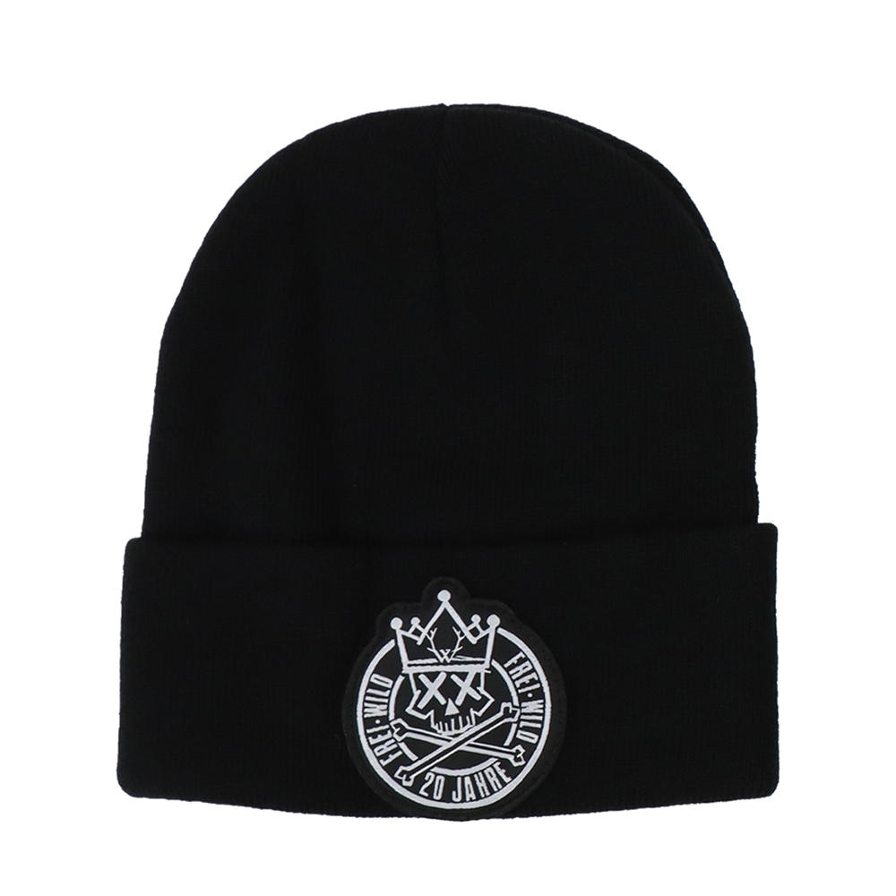 Frei.Wild - 20 Jahre, Beanie (weiss)