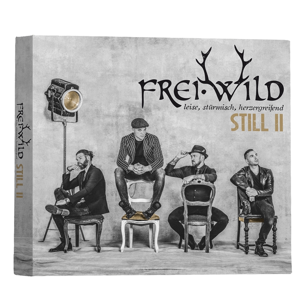 Frei.Wild – STILL II, Ecolbook (CD)