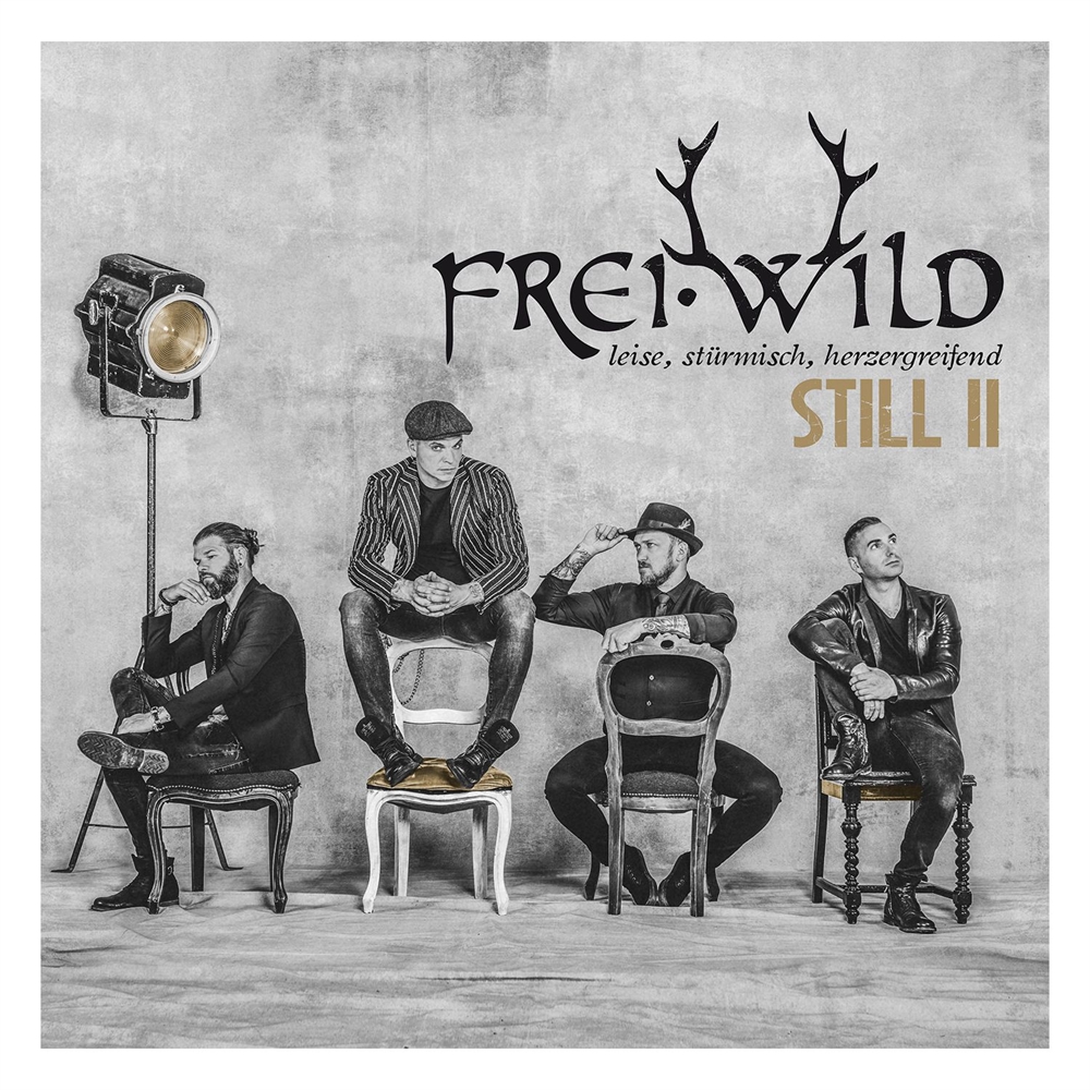 Frei.Wild – STILL II, Digipak (CD)
