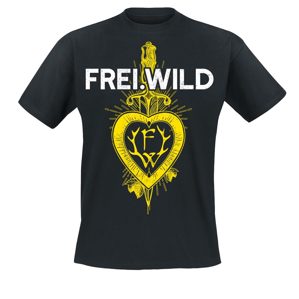 Frei.Wild - ALKVS, T-Shirt