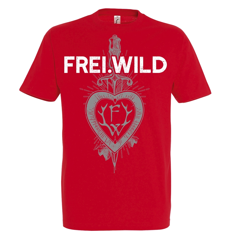 Frei.Wild - ALKVS, T-Shirt