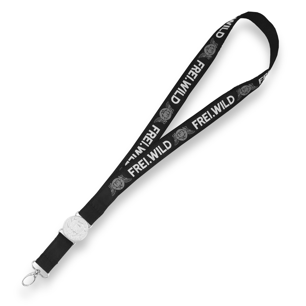 Frei.Wild - Geweih, Lanyard (lang)