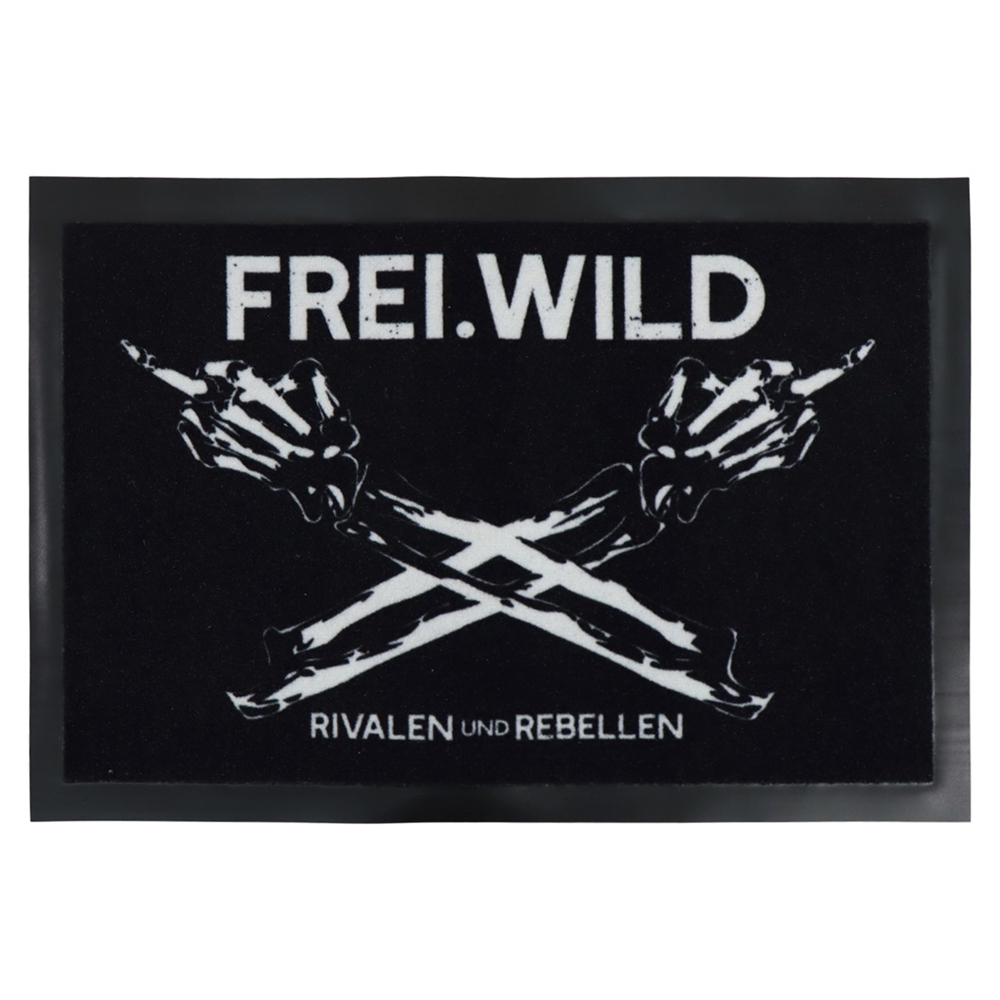 Frei.Wild - Rivalen und Rebellen, Fumatte