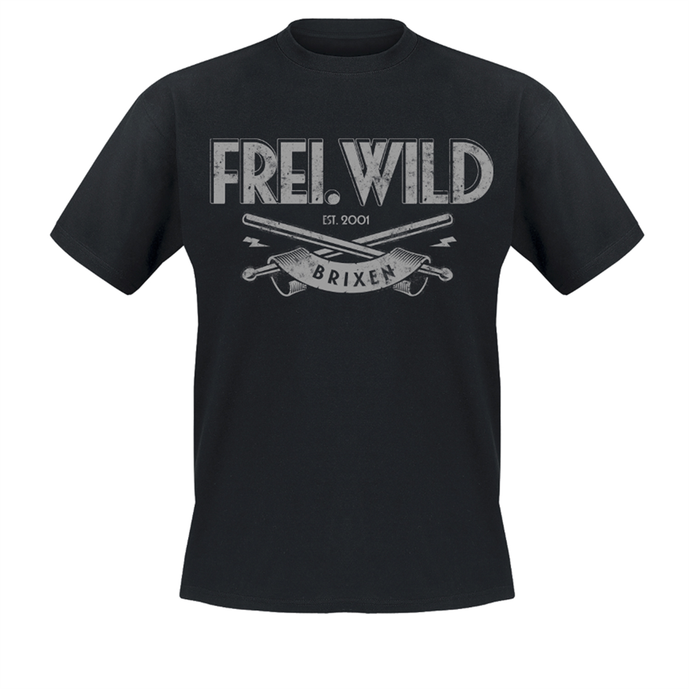 Frei.Wild - Wo die Besten trohnen , T-Shirt