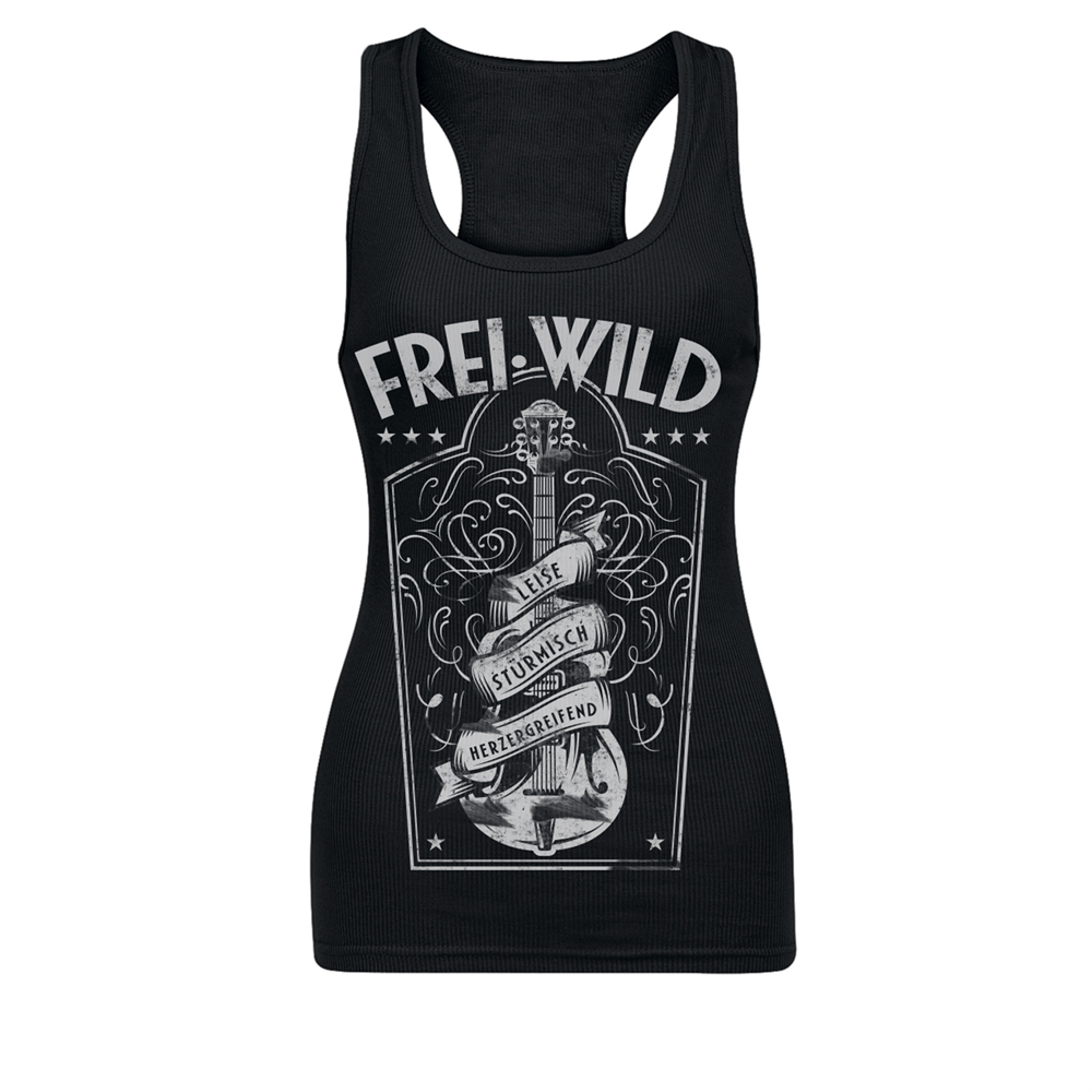 Frei.Wild - Still 2 Guitar, TankTop