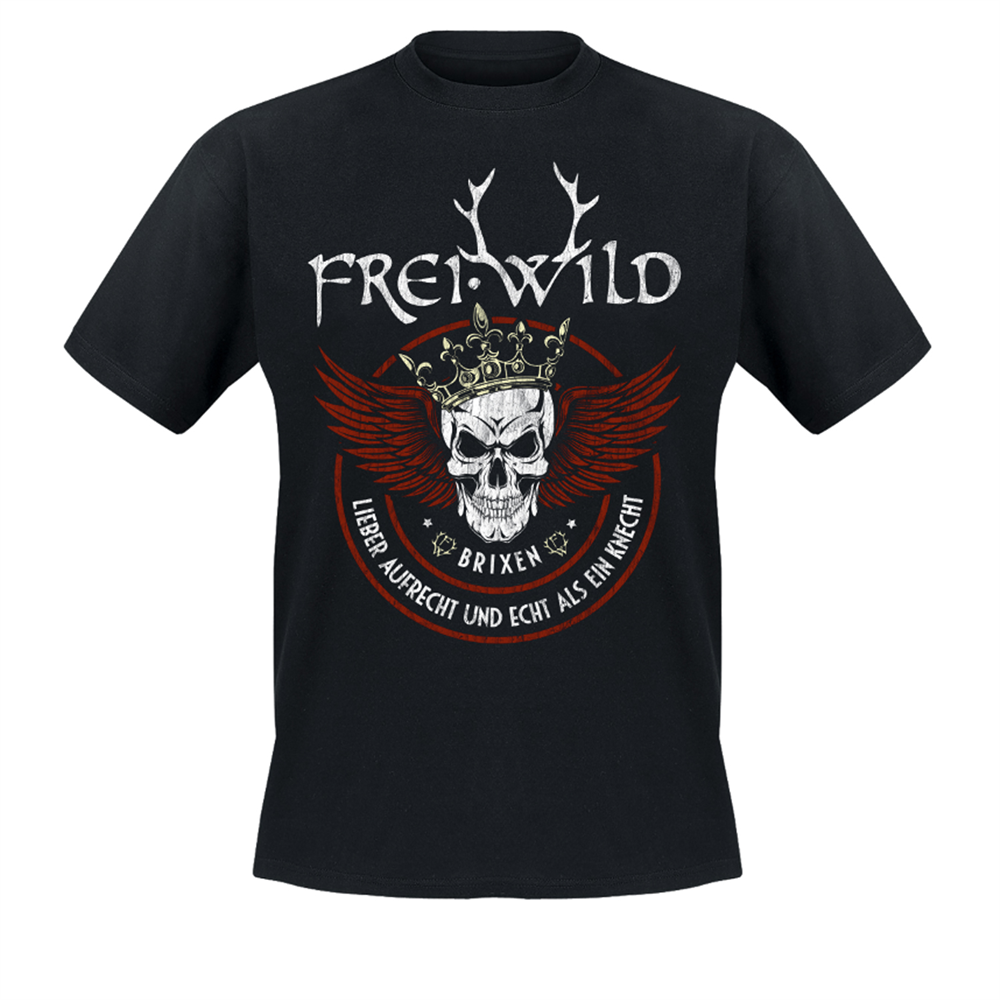 Frei.Wild - Lieber Aufrecht, T-Shirt