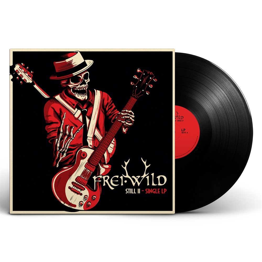 Frei.Wild - STILL II - Single LP, (ltd. num. 3000Stck Maxi Vinyl) 