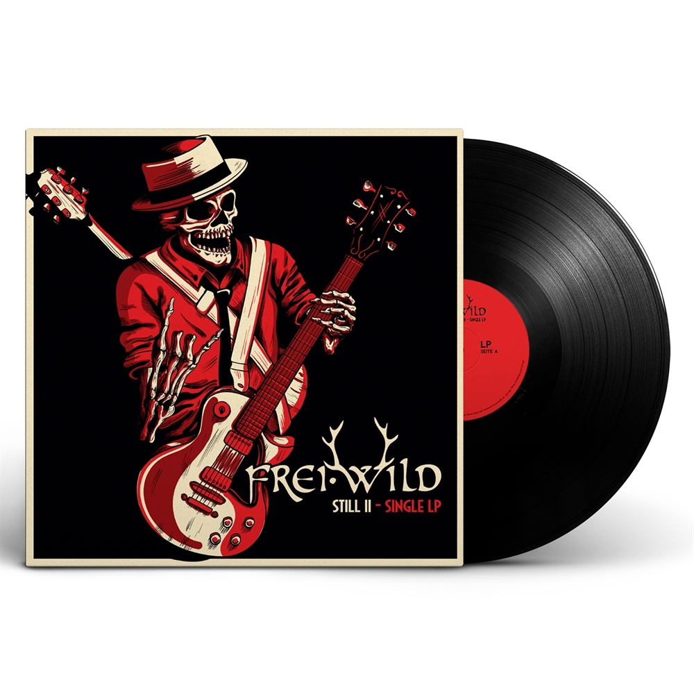Frei.Wild – STILL II – Single LP, (ltd. num. 3000Stck Maxi Vinyl) 