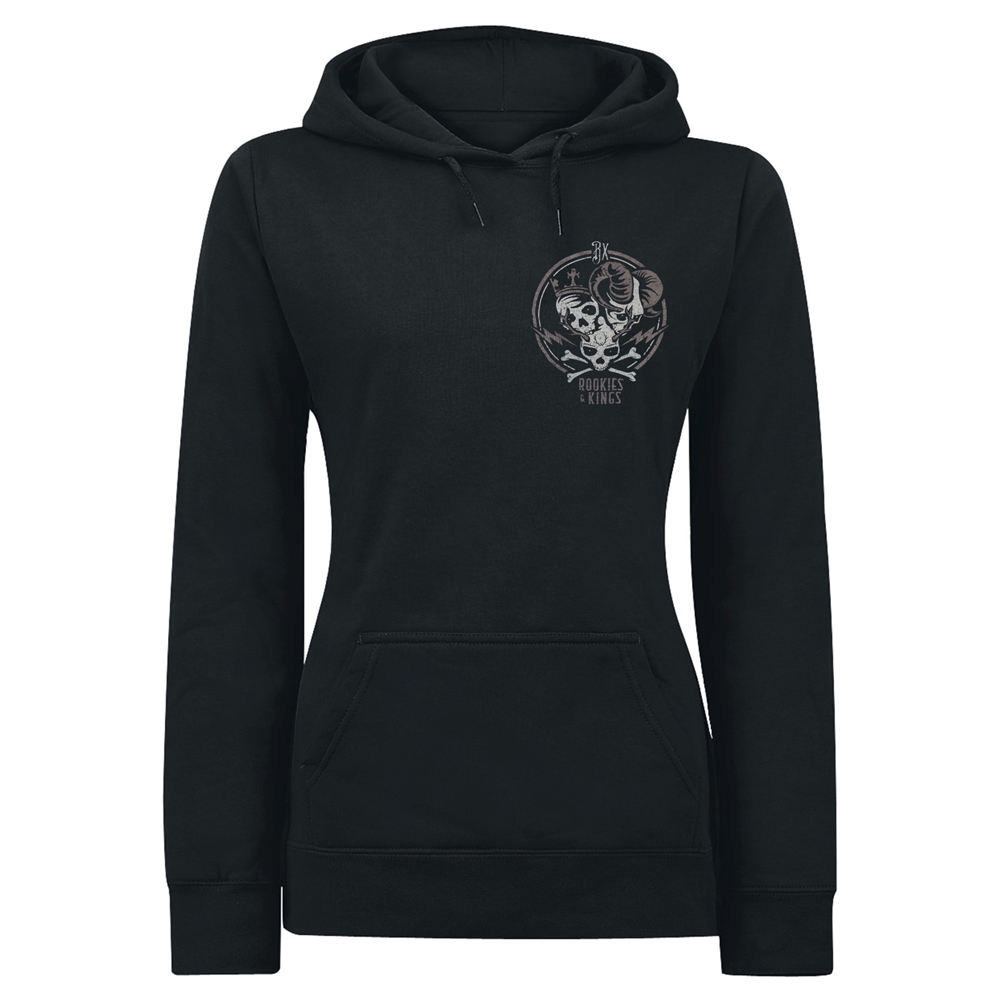 Frei.Wild - Brixen Shop,  R&K Girl Kapu (NEU)