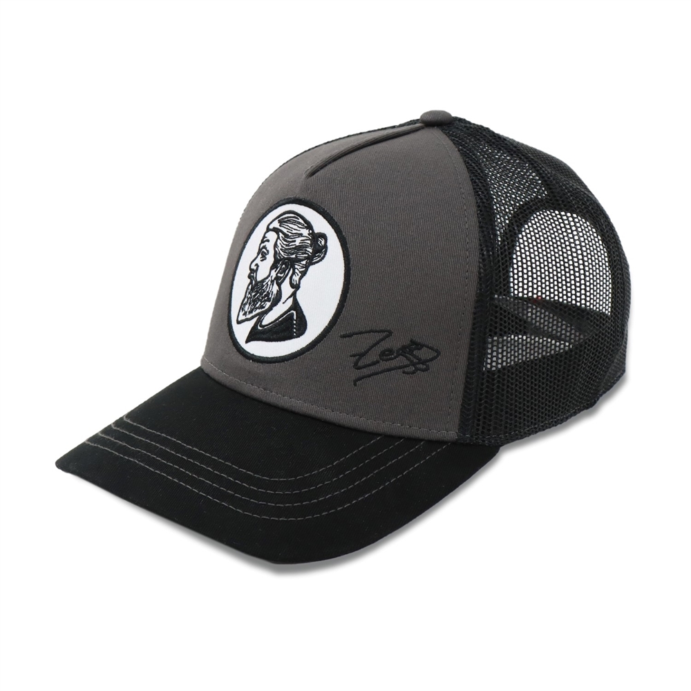 Frei.Wild - Brixen Shop, Zegga Cap (black)