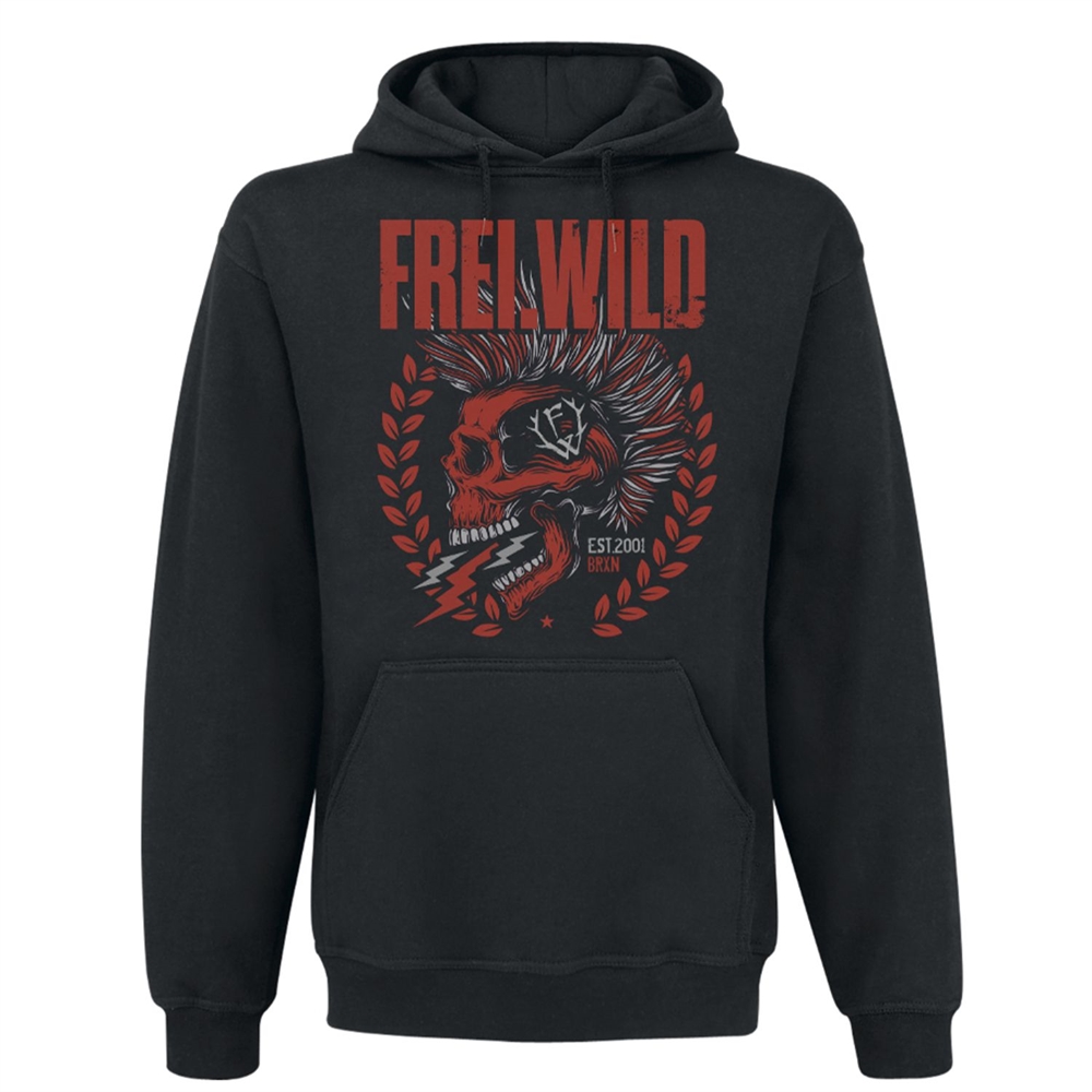 Frei.Wild- Skullhead, Kapu