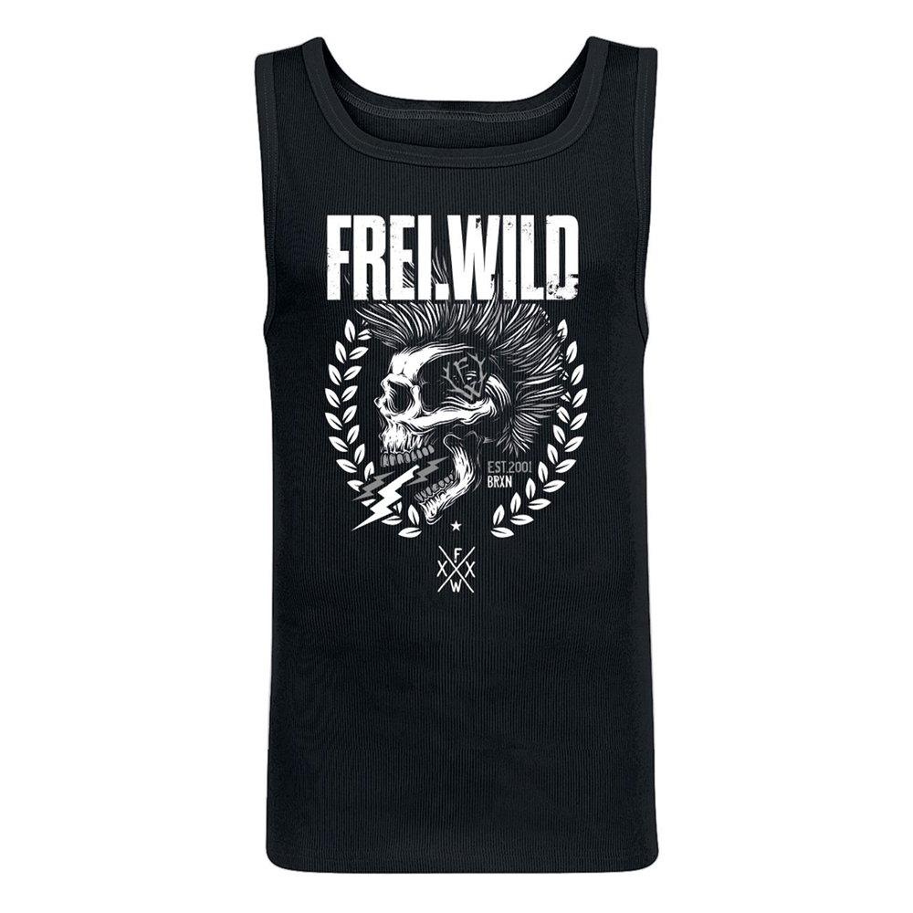 Frei.Wild - Skullhead, Muskelshirt