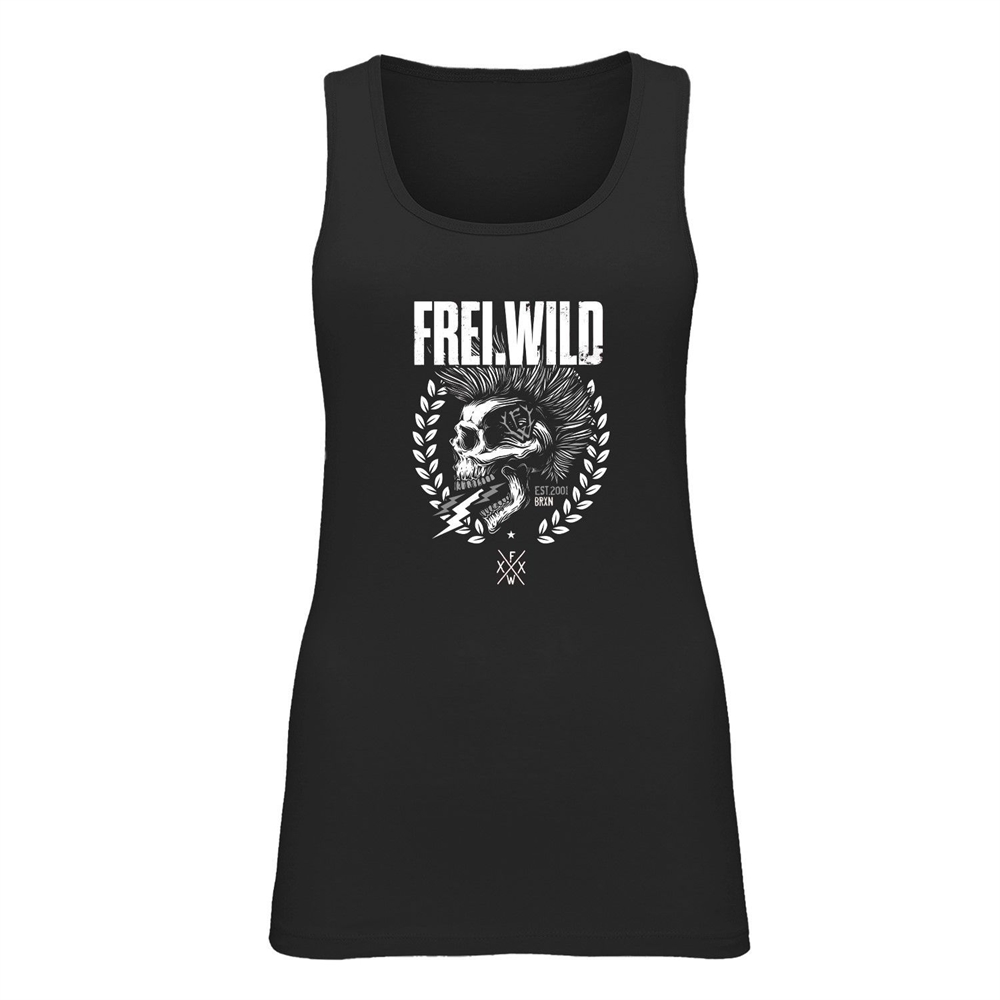 Frei.Wild - Skullhead, TankTop